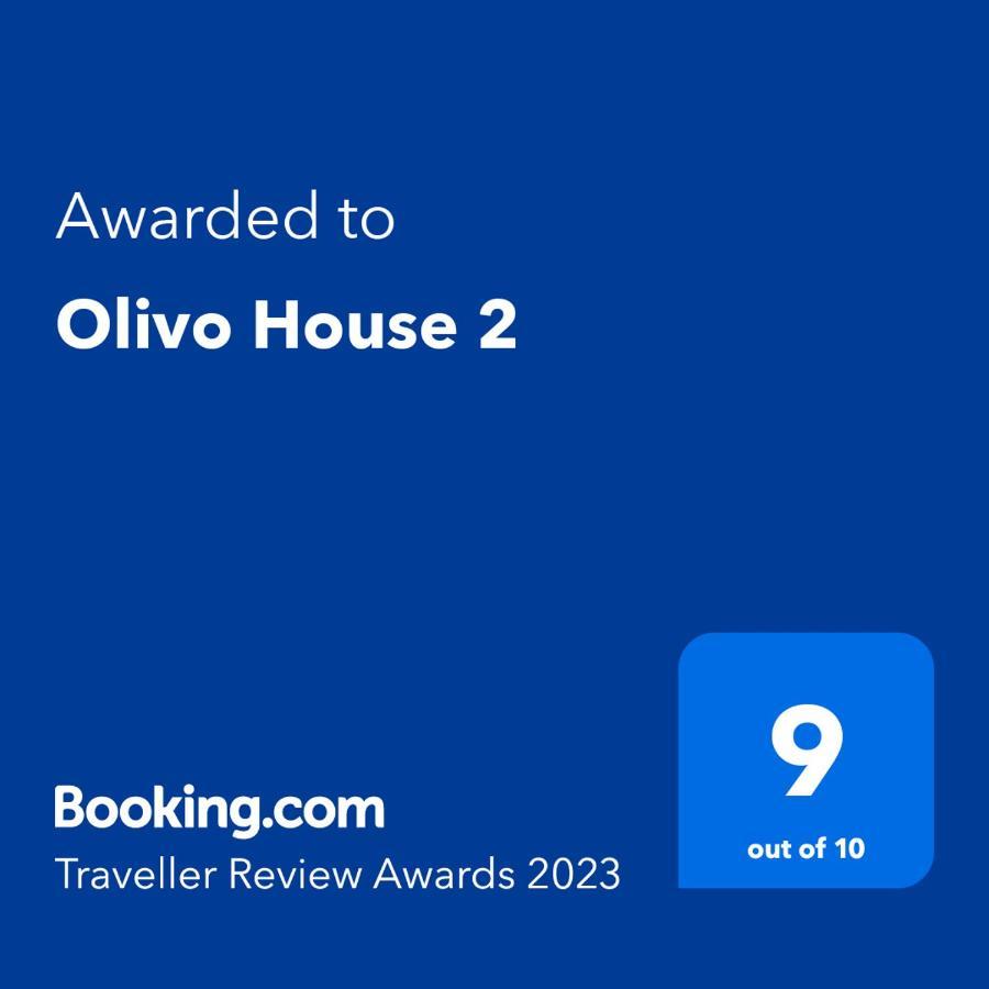 ポルトヴェーネレOlivo House 2アパートメント エクステリア 写真